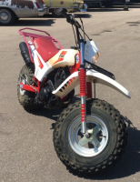 1986 Yamaha big wheel 200 - 3