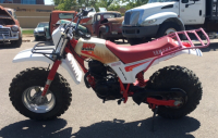 1986 Yamaha big wheel 200 - 5