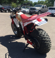 1986 Yamaha big wheel 200 - 6