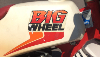 1986 Yamaha big wheel 200 - 8