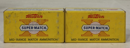 (100) Rounds Of .38 Special Mid Range 148 GR. Target Ammo