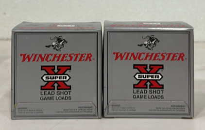 (50) Shells Of Winchester 20 GA. Lead Shot