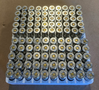 (40) Rounds of .357 Winchester Magnum 158 Grain Jacketed Hollow Points