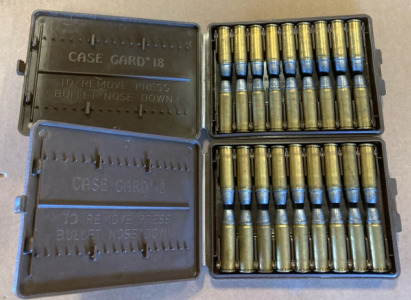 (36) Rounds of .44 Remington Magnum 180 Grain