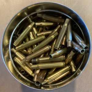 (181) Empty Casings of 30-06 Springfield