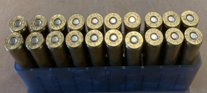 (20) Rounds of .416 Remington Magnum 400 Grain Soft Point