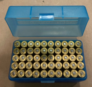 (50) Empty Casings of .300 H&H Magnum