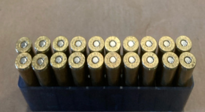 (20) Rounds of .416 Remington 400 Grain Soft Point