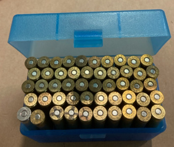 (50) Rounds of .300 H&H Magnum Soft Points