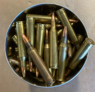 (90) Rounds of .220 Swift Hollow Points