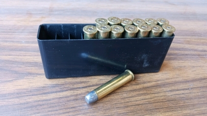 14rds 45-70 Government 405gr