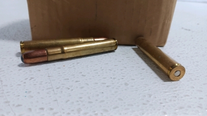 ~100rds .460G&A Empty Casings