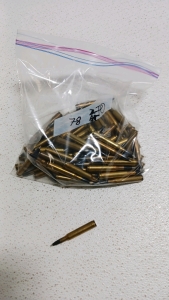 78rds .270 Winchester Accubond Reloads Ammunition