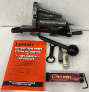 Lyman Reloading Equipment