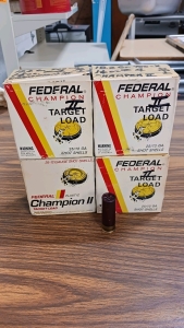 100rds 12ga 2.75" #4 700x Shotgun Ammunition Reloads