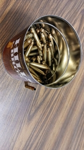 ~200 .264 Winchester Magnum, Empty Casings