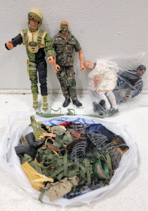 GI Joe Collectable Dolls