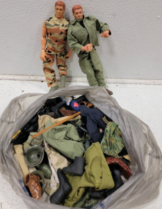 GI Joe Collectable Dolls