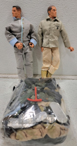 GI Joe Collectable Dolls