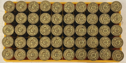 (50) Rnds .454 Casull Ammunition