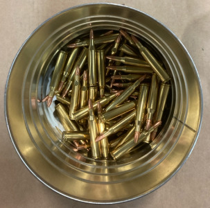 (100) Rounds of .270 Swift Winchester Hollow Points