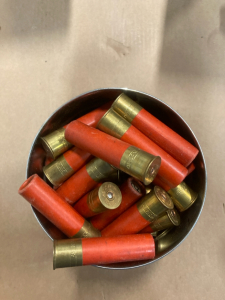 (55) Shells of 10 Guage 50 Grain #2