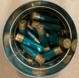 (25) Shells of 10 Guage Remington Magnum 3 1/2” #2