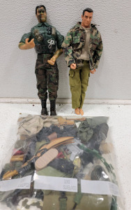 GI Joe Collectable Dolls