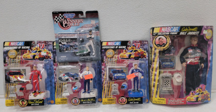 Nascar Figures Collectables