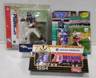 Jake Plummer Collectables