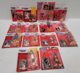 Basketball Player Collectables