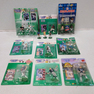 Starting Lineup Player Collectables