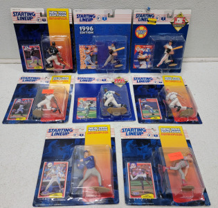 Starting Lineup Baseball Figures