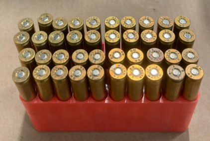 (40) Rounds of .30-06 48 Grain Hollow Points