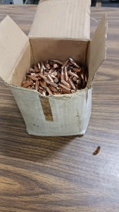 Whole Box .270 130gr Soft Point Bullets Unknown Count