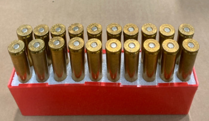 (20) Rounds of .375 H&H Magnum Winchester 270 Grain Soft Point