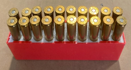 (20) Rounds of .375 H&H Magnum Winchester 270 Grain Soft Point