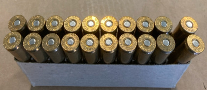 (20) Rounds of .375 H&H Magnum Winchester 270 Grain Soft Point