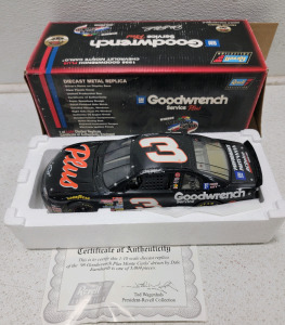 Vintage Dale Earnhardt Goodwrench Service Plus Die Cast Car