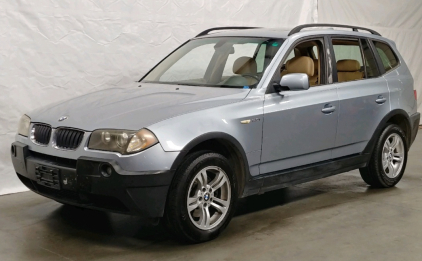 2004 BMW X3