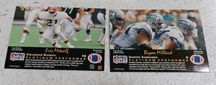 (1) Football Cards