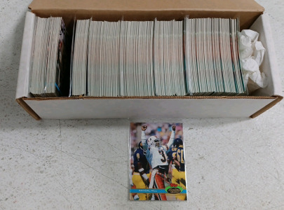 (1) Topps Football Cards