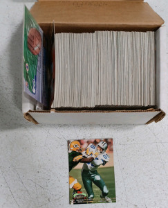 (1) Topps Stadium Club '92 Football Cards