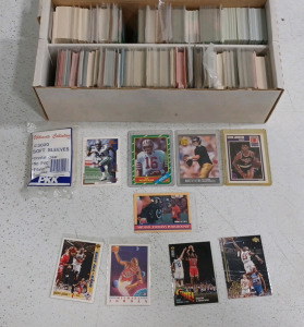 (1) Score Baseball Cards (1) Topps Stadium Club Baseball Cards and More!