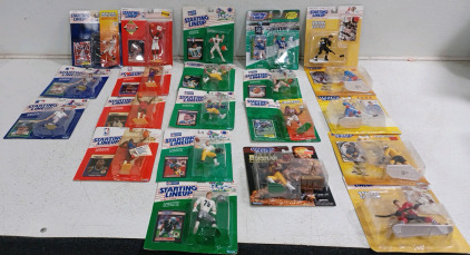 (1) Starting Lineup Sports Figures