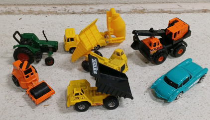 (1) Maisto Metal & Plastic Toy Cars