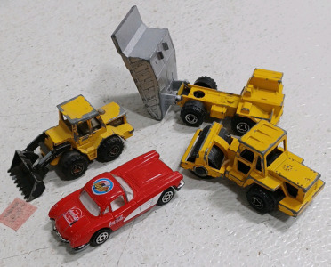 (1) MojoRette Diecast Toy Cars