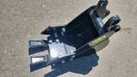 Excavator Attachment, Trench Bucket, Miva VA13 - 3