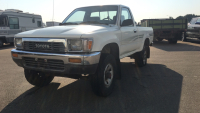 1991 TOYOTA PICKUP - 62K MILES - 4X4 - 3