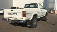 1991 TOYOTA PICKUP - 62K MILES - 4X4 - 5